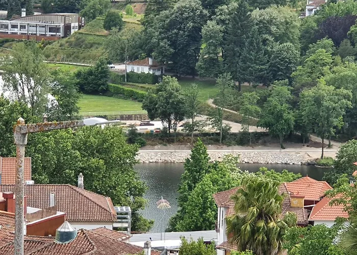 Lejlighed Pimenta Four House *