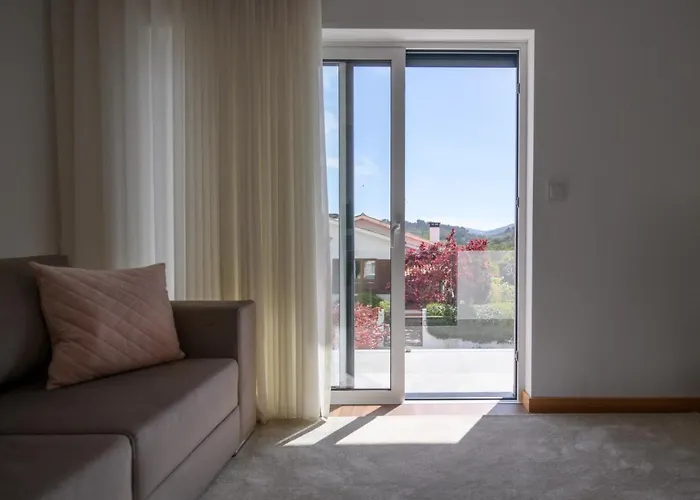 Lejlighed Pimenta Four House *